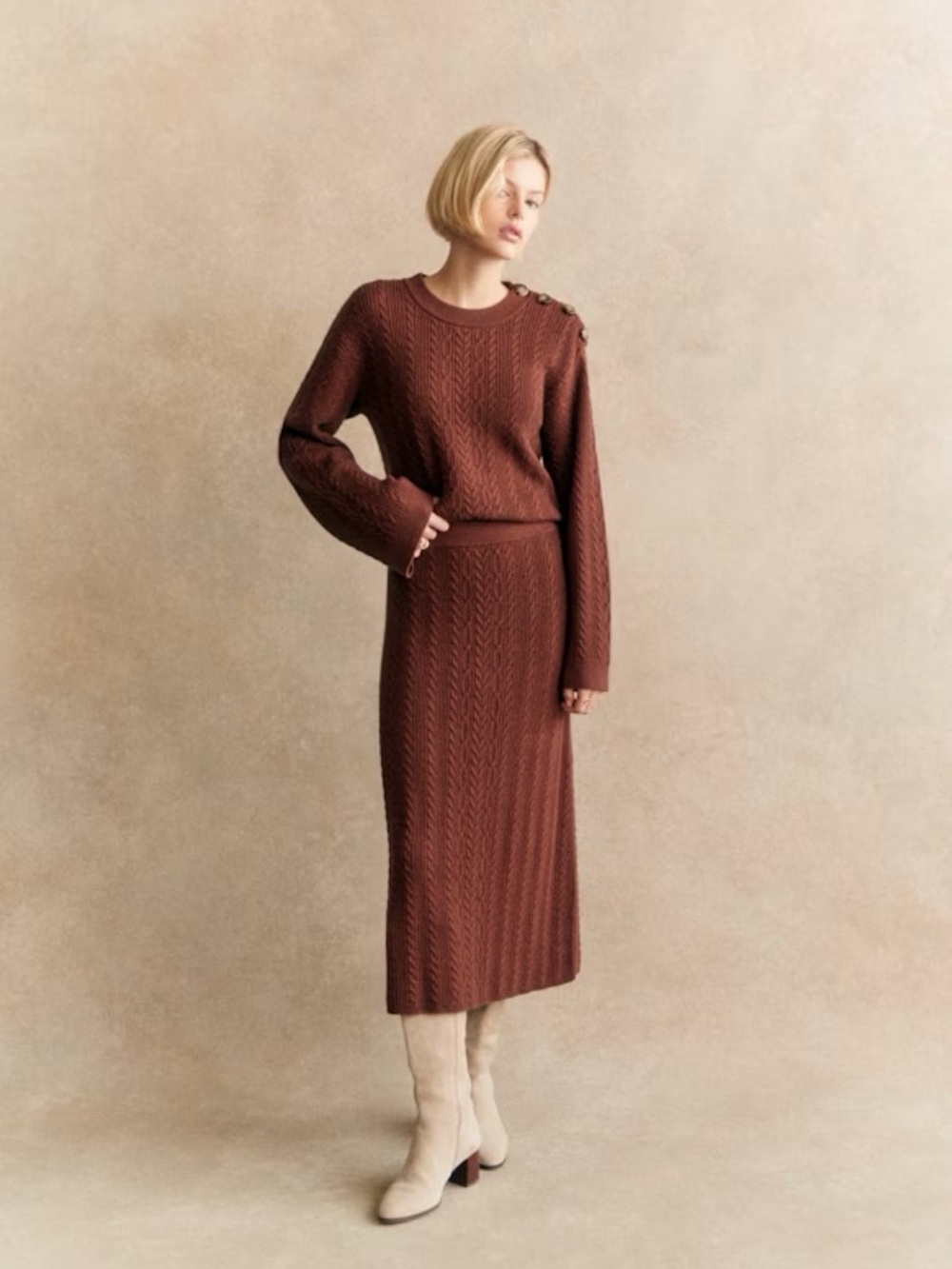 Sézane Marilou Skirt